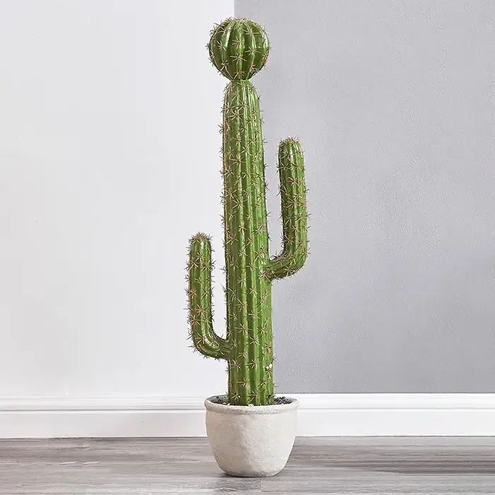 Grandes Plantes Artificielles pour Ornements de Salon