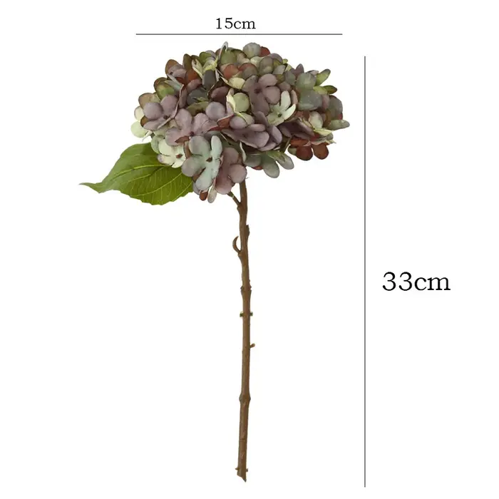 Simulation de fleurs rétro européennes