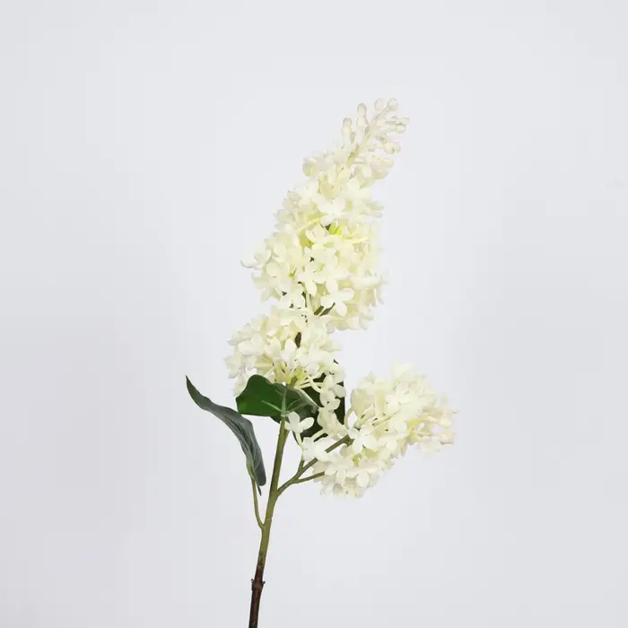 Bouquet de fleurs artificielles lilas 28 pouces