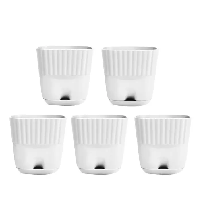Pots de fleurs 6 pouces