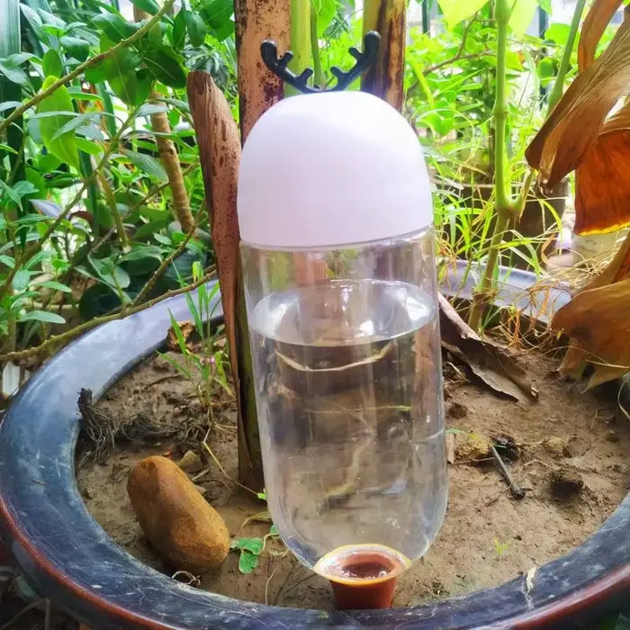 Outil d'arrosage automatique de jardin