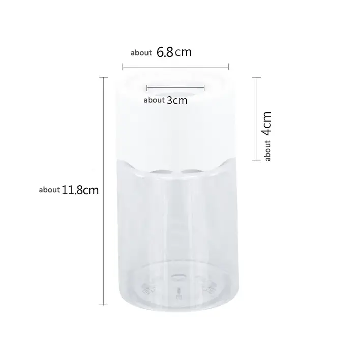 Kit de Pots hydroponiques pour pépinière, semis, Pot de plantes en plastique, accessoires de jardina