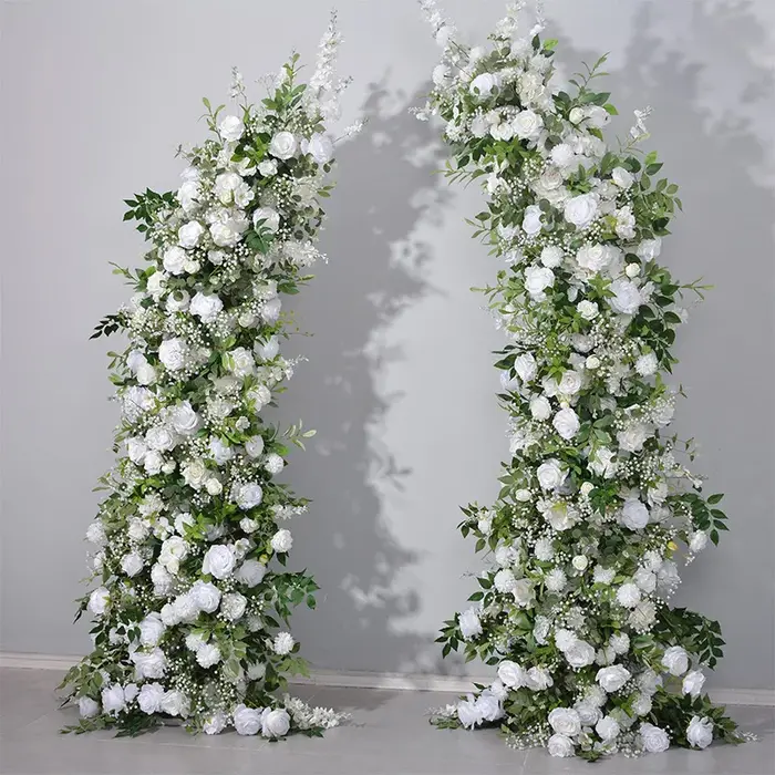Plantes vertes artificielles de 2.3M