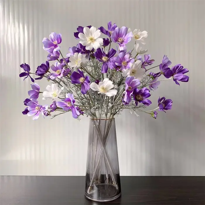Gesang-Bouquet de Fausses Fleurs Artificielles