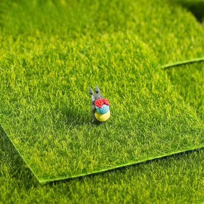 Mini Terrariums de pelouse artificielle