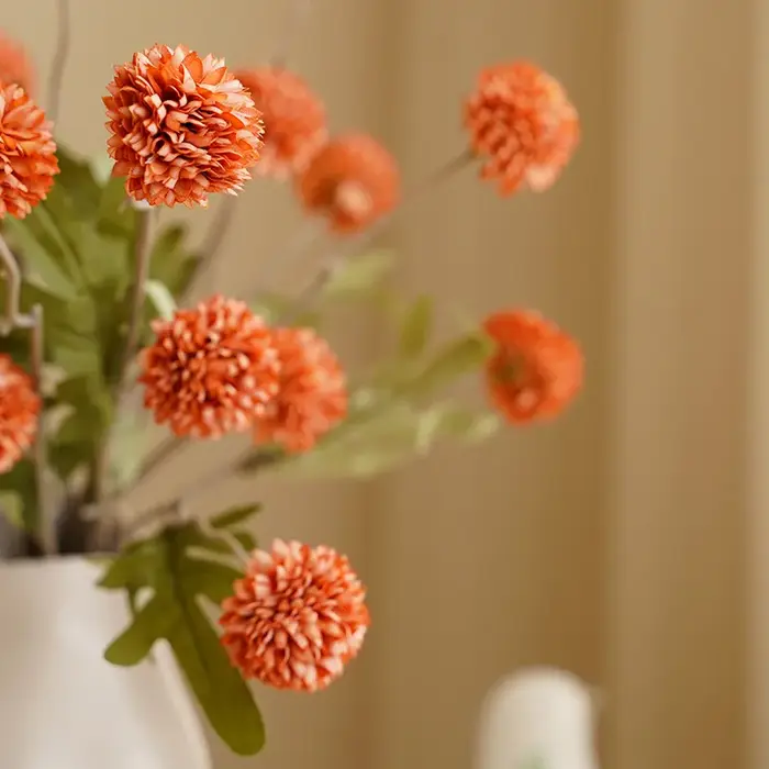 Bouquet de fleurs de pissenlit