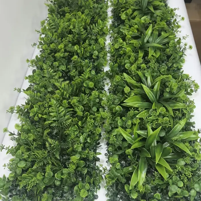 25*50CM / 25*100CM pelouse artificielle vert Simulation