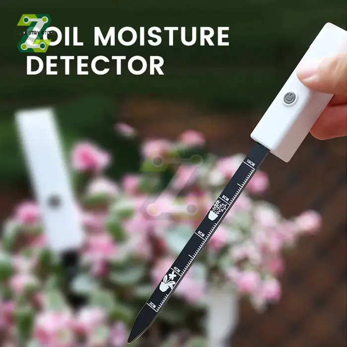 3 couleurs indicateur capteur d'humidité du sol surveillance des plantes fleurs hygromètre du sol détecteur