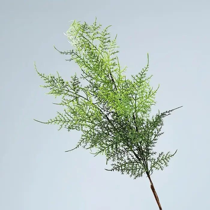 6 pièces de plantes artificielles décoratives pour café
