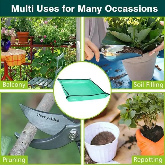 Tapis de plantation 50cm-100cm