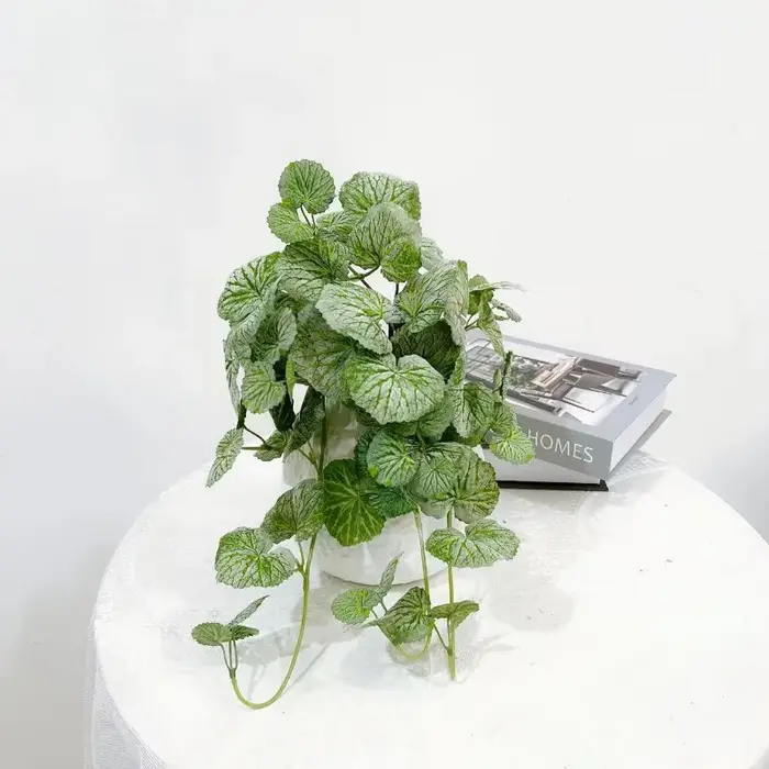 Plante artificielle de lierre de houx de 15