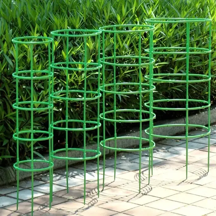 Support d'escalade pour plantes à fleurs