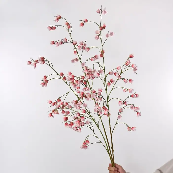 Lot de 5 plantes artificielles 109 cm