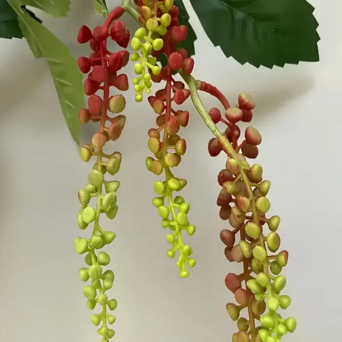 Amaranthus artificiel suspendu