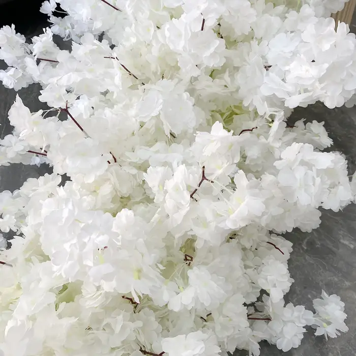 Uflower – arc de mariage en fleurs de cerisier