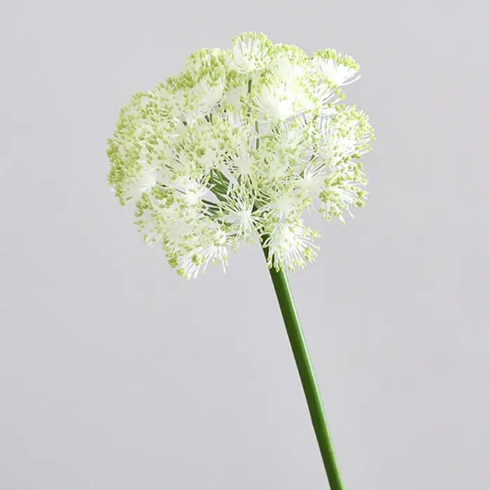 Fleur de pissenlit en dentelle artificielle