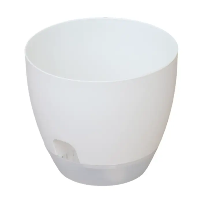 Pot de fleurs à auto-absorption pour bonsaï épicé, Pots de plantes de balcon, produits de décoration