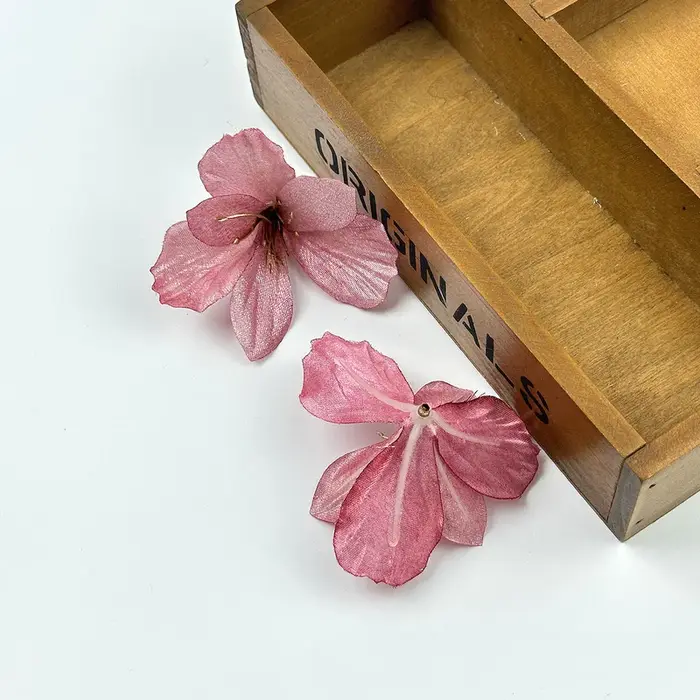 10 têtes de fleurs d'amarille artificielles rétro de 8 cm, fleurs en soie, accessoires pour arrangements de vases et guirlandes, décoration de mariage et de maison.