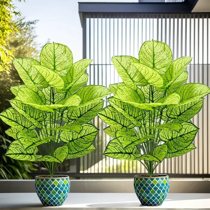 Plantes artificielles de 30 pouces