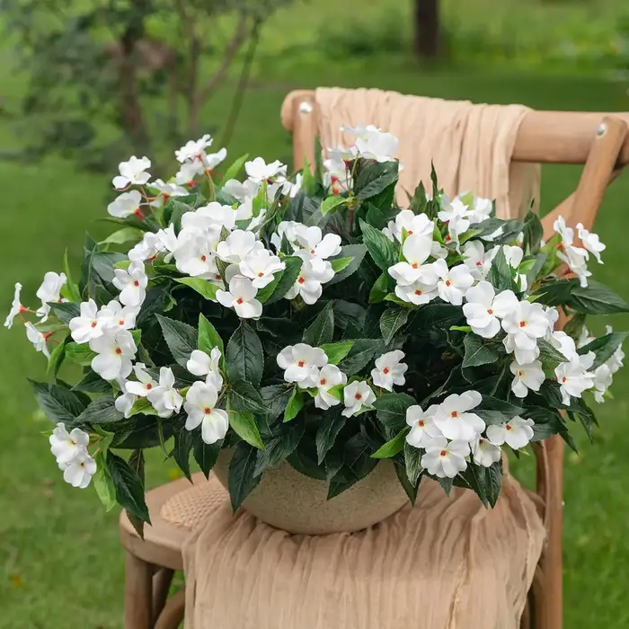 Bouquet de fleurs artificielles Imens Ten