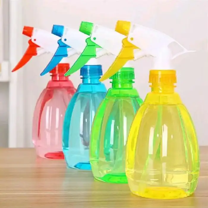 Bouteille pulvérisatrice d'eau 500 ml pour plantes de jardin