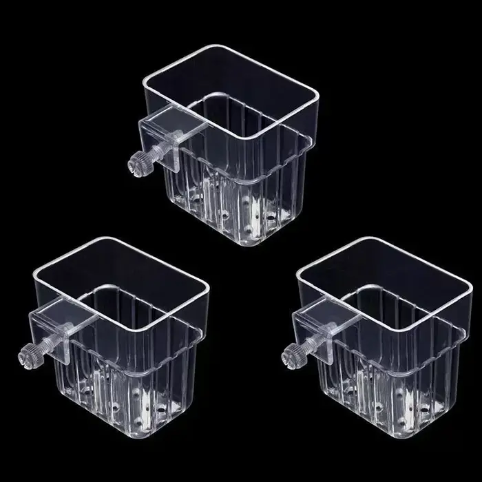 Coupelle de culture hydroponique domestique pour plantes aquatiques