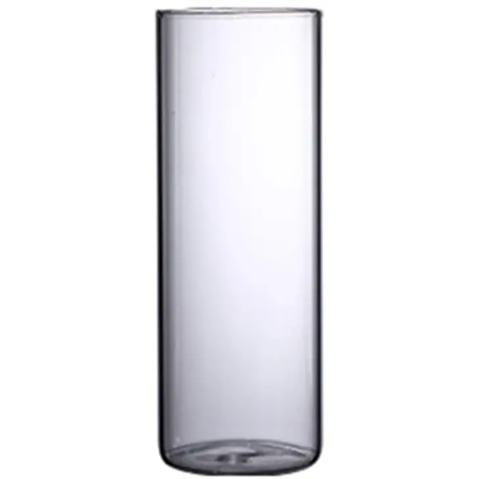 Vase à fleurs hydroponique moderne à petits intervalles
