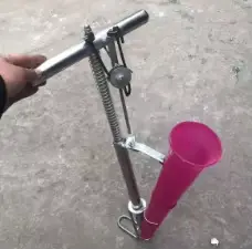 Outil de plantation de semis, transplanteur de semis, outils agricoles, film de paillage, machine de
