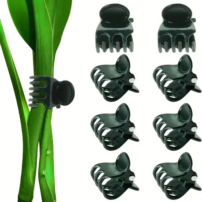 Clips pour plantes 50 pièces