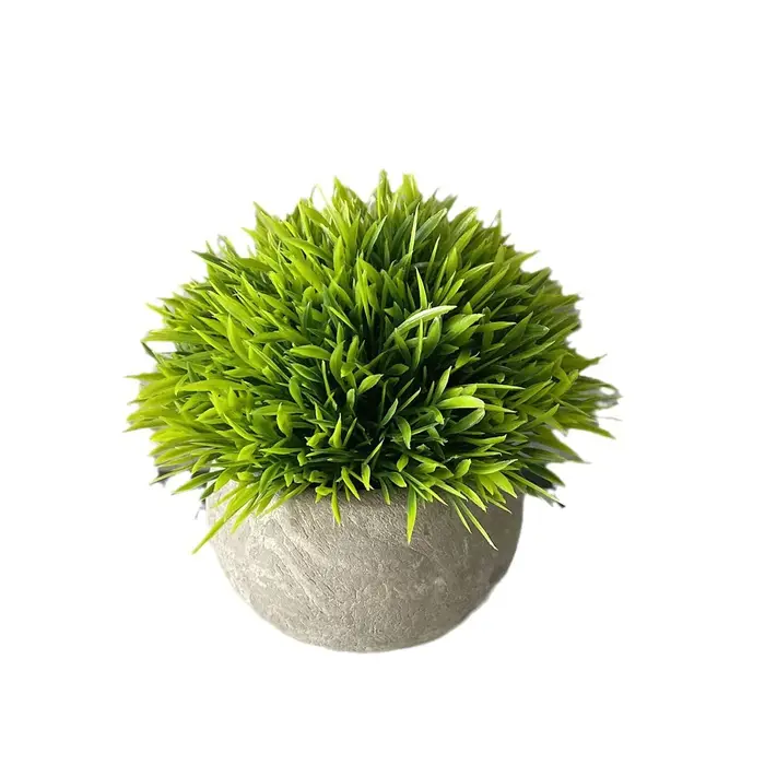 Plantes vertes artificielles