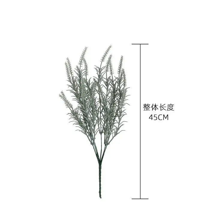 INS Sage Age-Fleur Artificielle pour Décoration de Maison