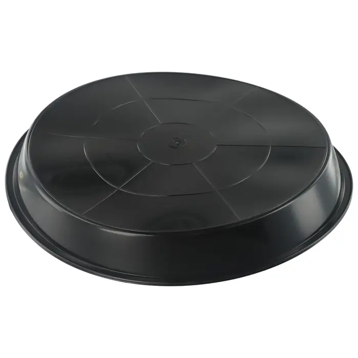 Plateaux anti-goutte pour plantes rondes en PP, 2 pièces, plantes succulentes, Pot de fleur d'intéri