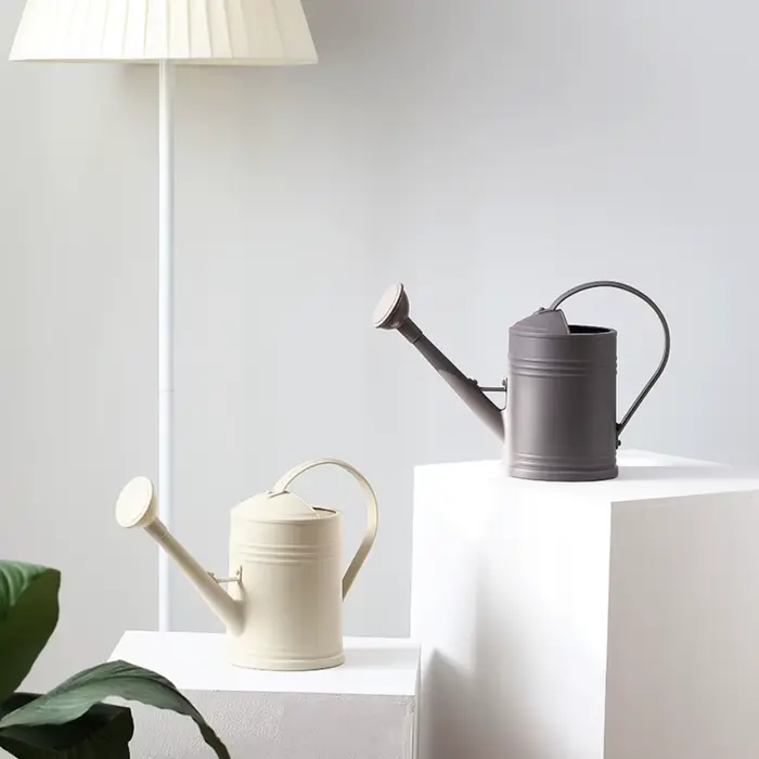 Arrosoir de jardin 2L à long bec pour plantes et fleurs