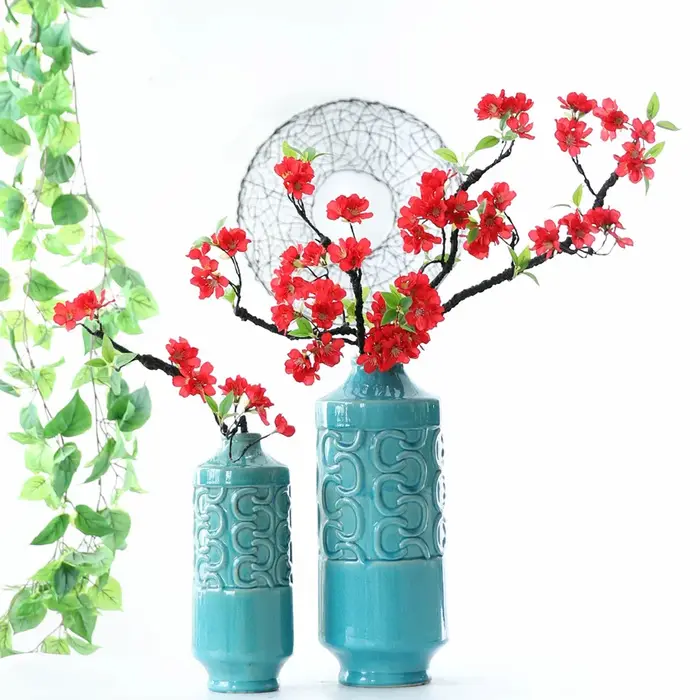 Fausses Branches de fleurs de cerisier