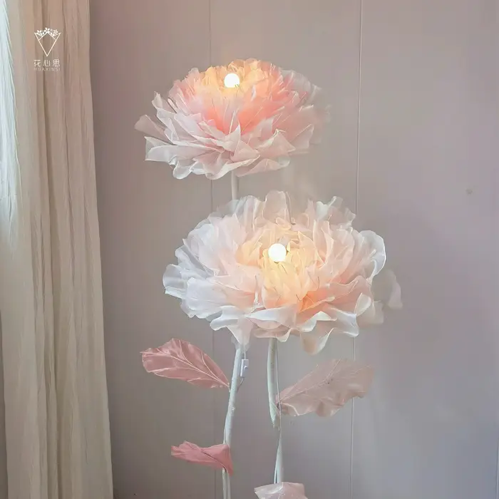 Ouvre-fleur électrique DIY