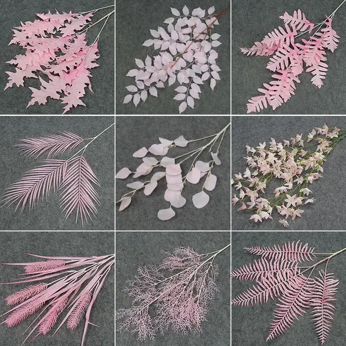 Série Rose : Fleurs Artificielles
