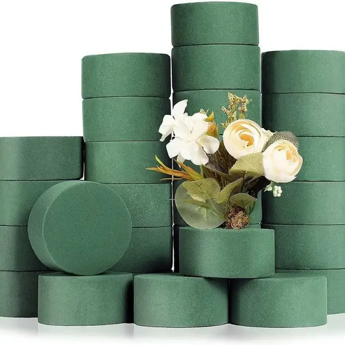 Mousse florale pour la floriculture