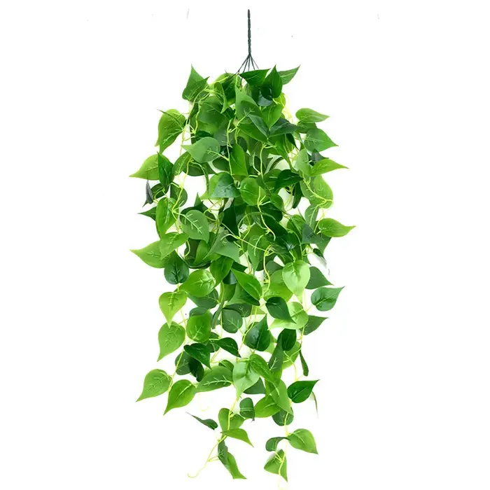 Plante Artificielle de Faux Lierre avec Feuilles de Vigne