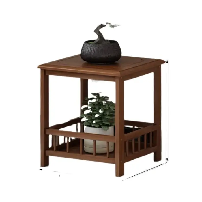 Support pour plantes sur pied de Style chinois