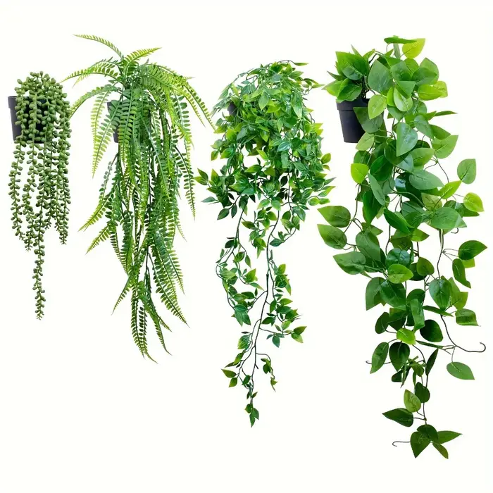 Plantes de lierre artificielles