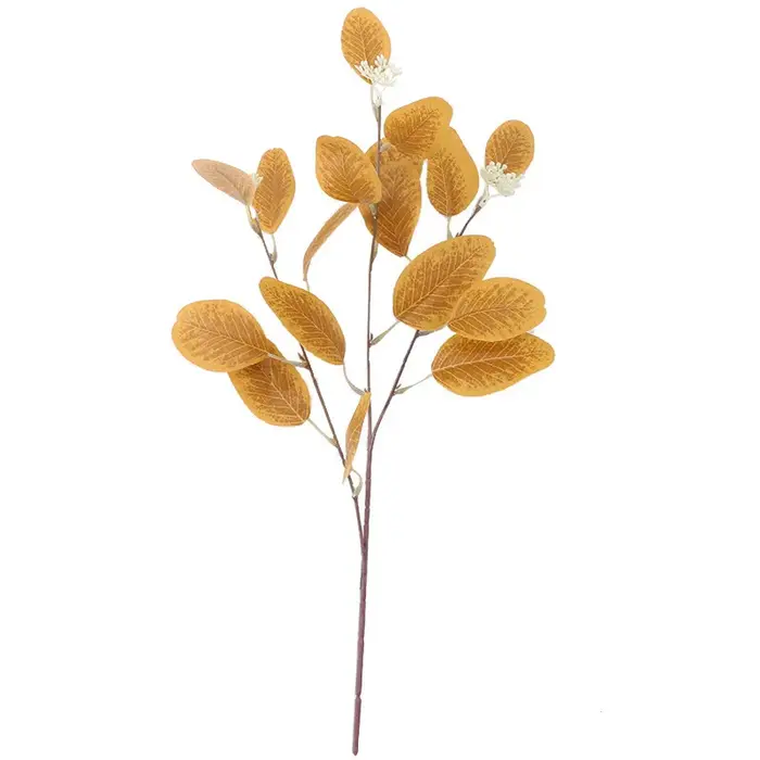 Feuille d'eucalyptus artificielle 3 Frok