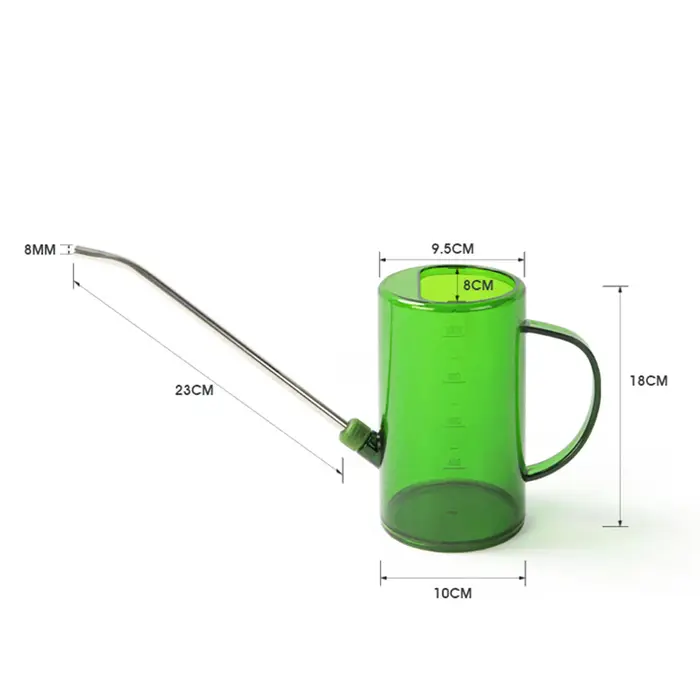 Arrosoir pour plantes d'intérieur 1L/1.5L