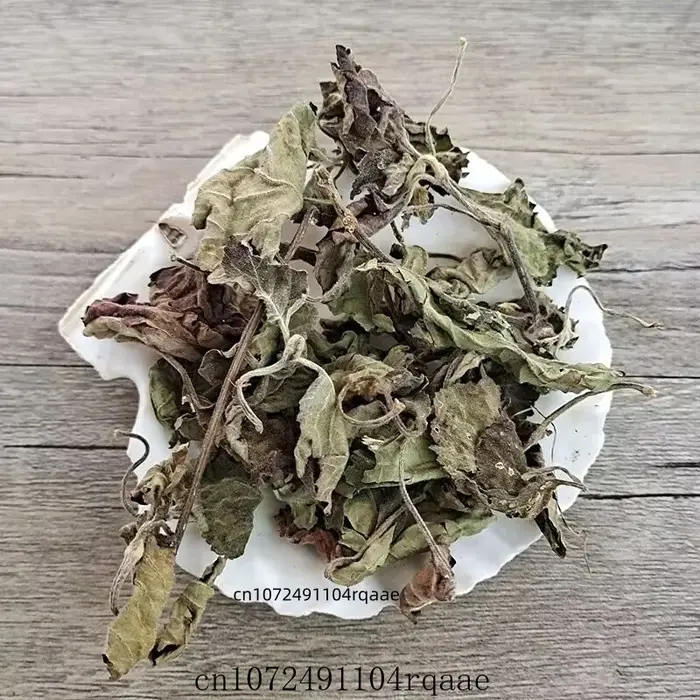 Feuilles d'Agastache Rugosa Séchées Naturelles Pures
