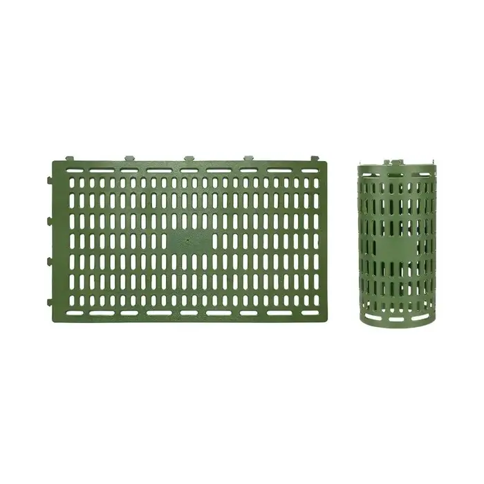 1/10PCS Protections de tronc d'arbre, Cages de protection en maille pour plantes, Couvre-troncs d'ar