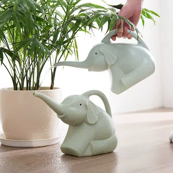 Arrosoir en Forme d'Éléphant pour user inage