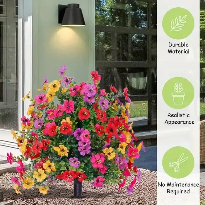 1 plante artificielle verticale