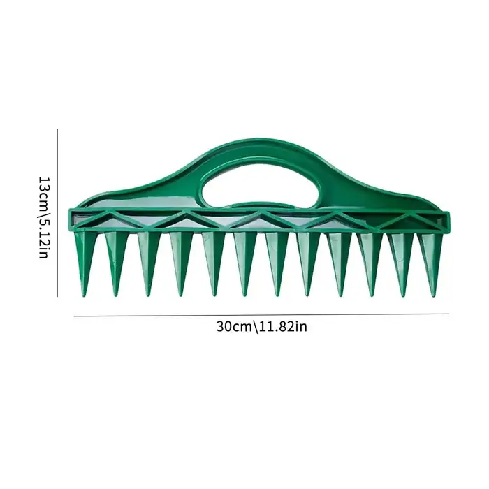 Semoir portable pour jardinage