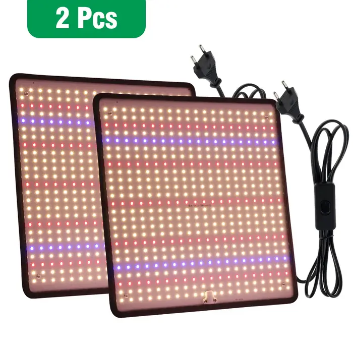 LED élèvent la lumière spectre complet Phyto lampe AC85-240V 40W