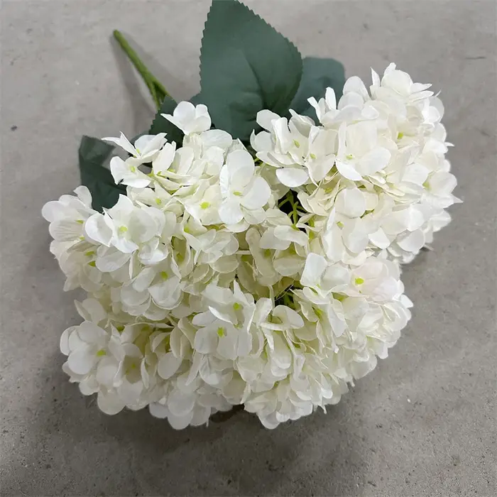 Grand Hortensia artificiel Macrophylla
