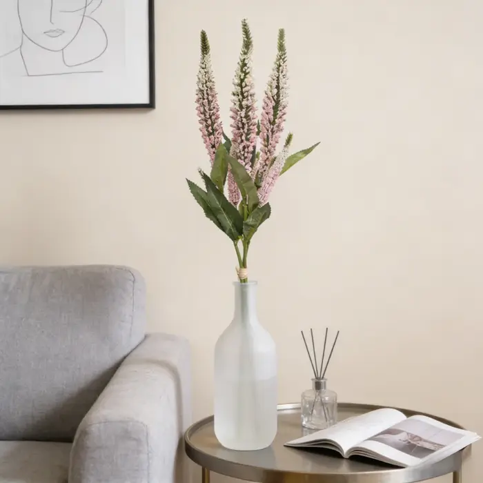 Bouquet de sauge à tige courte de 18
